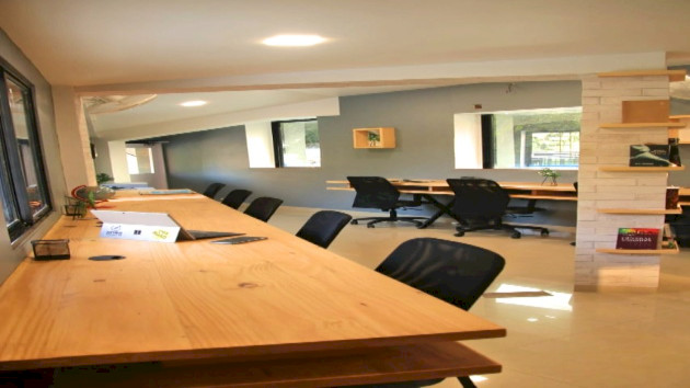 Dedicated Desks