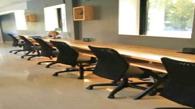 Dedicated Desks