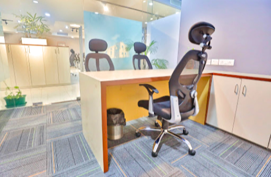 2 Seater Private Cabin