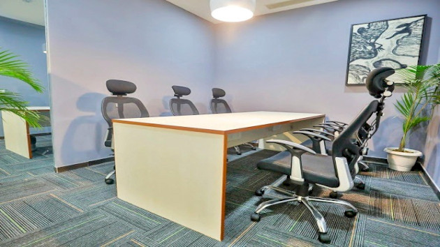 4 Seater Private Cabin