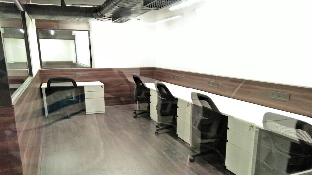 Dedicated Desks