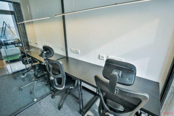 3 Seater Private Cabin