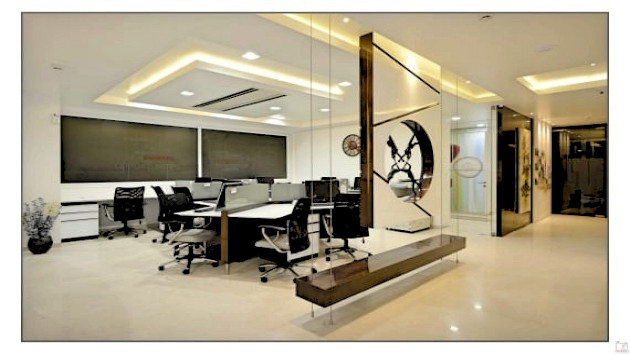 GoOffice 5025 Dedicated Desks 