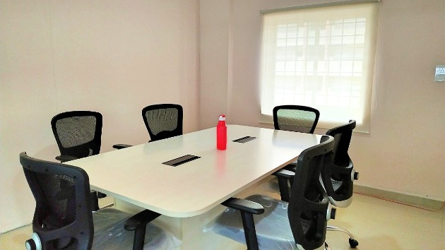 Open Desks
