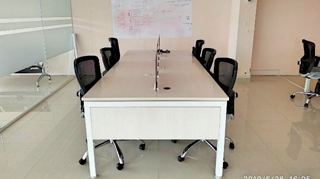 Open Desks