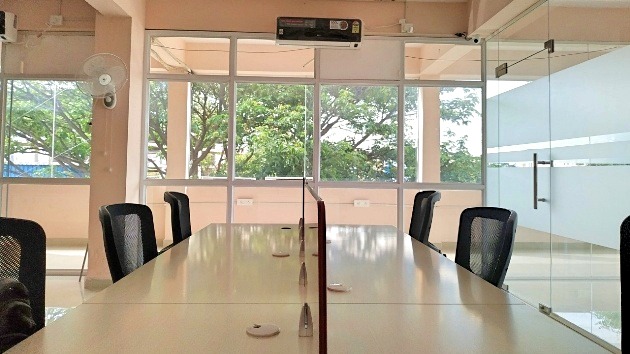 Open Desks