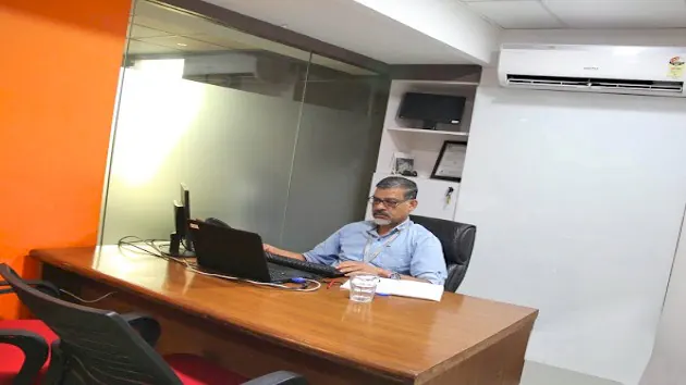 Manager Cabin