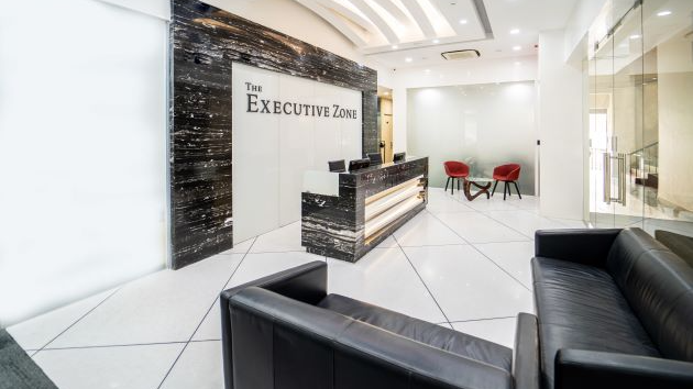 14 Seater Board Room