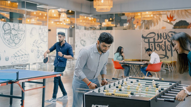 16 Seater Conference Room 