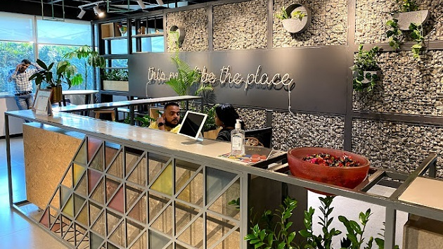 16 Seater Conference Room