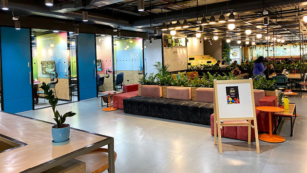 16 Seater Conference Room