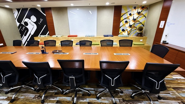 16 Seater Conference Room