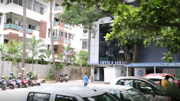 12 Seater Conference Room