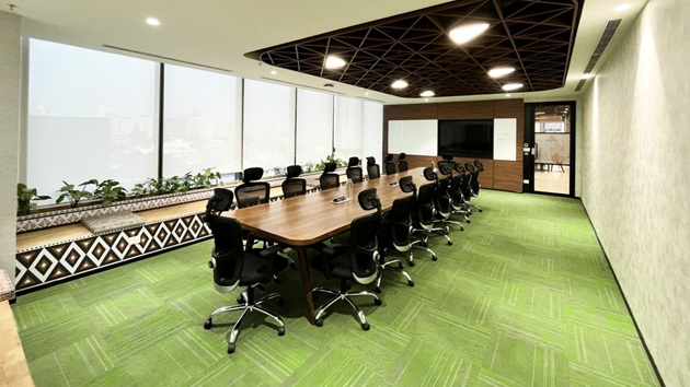 16 Seater Conference Room