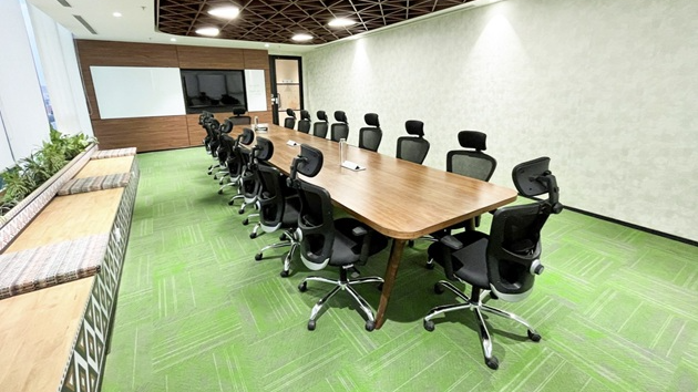 16 Seater Conference Room