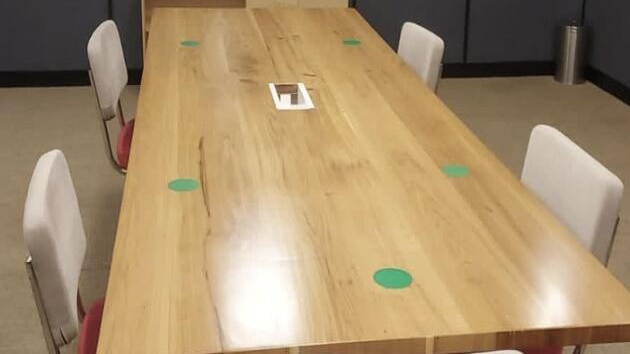 16 Seater Meeting Room