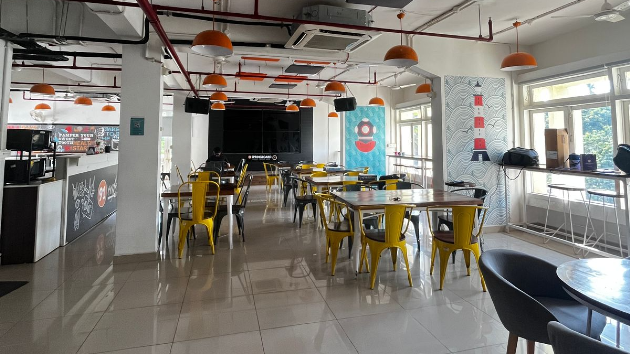 16 Seater Meeting Room