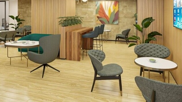 16 Seater Conference Room