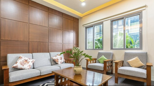 16 Seater Private Cabin