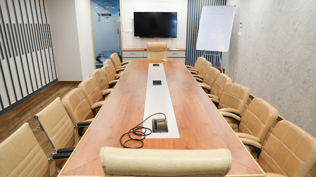 24 Seater Meeting Room