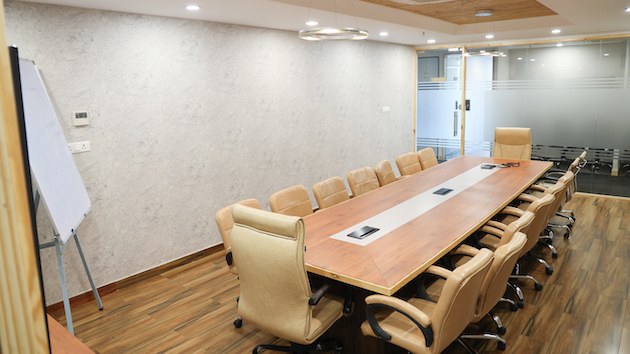 24 Seater Meeting Room