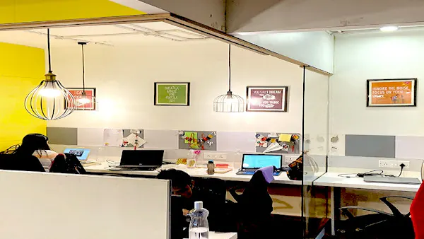 12 Seater Private Cabin in AJC Bose Road - My Cube Coworking | GoOffice 4063