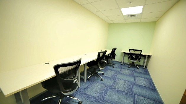 6 Seater Private Cabin