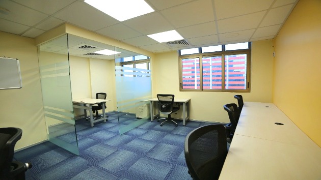 10 Seater Private Cabin