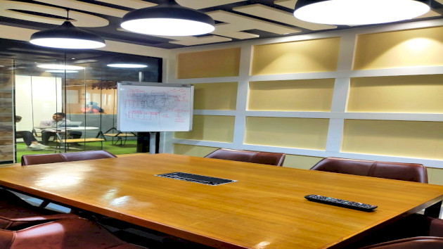 6 Seater Meeting Room