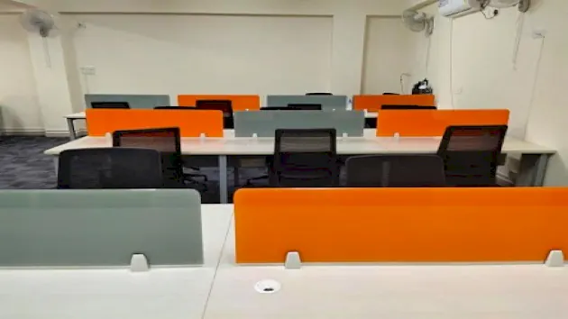 Dedicated Desks 