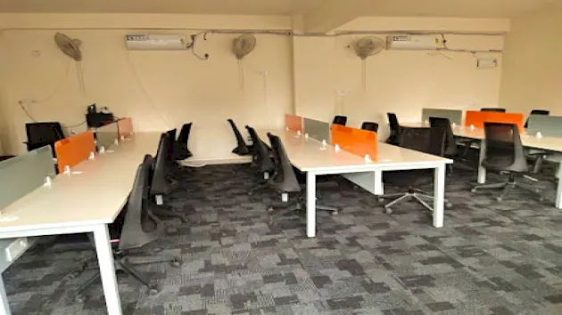 Dedicated Desks 