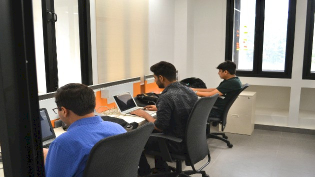 Open Desks
