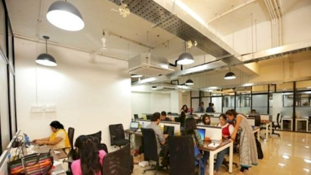 Open Desks