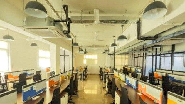 Open Desks