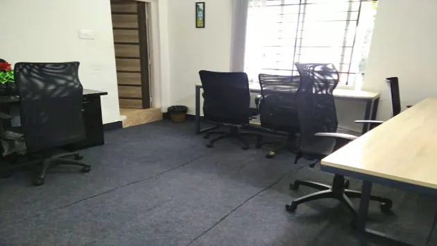 Private Cabin at Share Office Solutions, Halasuru