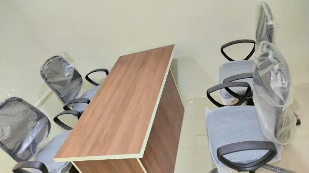 4 Seater Private Cabin in Thillai Nagar - Trichy Coworks | GoOffice 4027