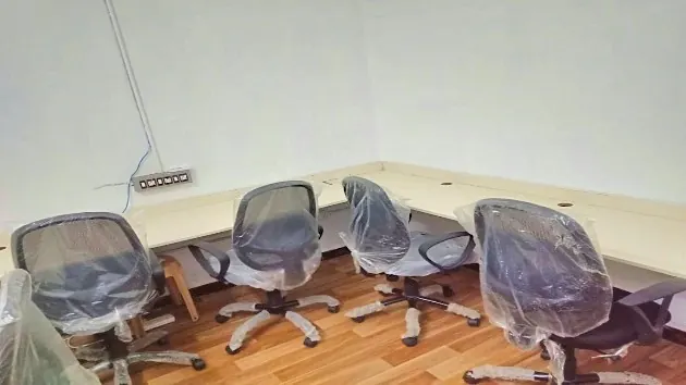 10 Seater Private Cabin in Thillai Nagar - Trichy Coworks | GoOffice 4030