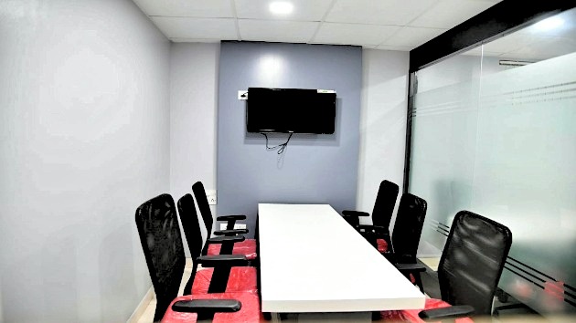 GoSpace 5012 6 Seater Meeting Room