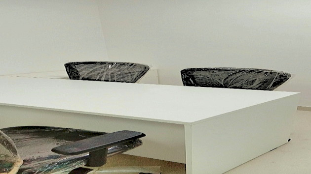 GoOffice 5044 4 Seater Private Cabin