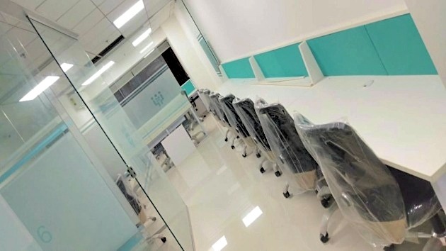 Dedicated Desks 