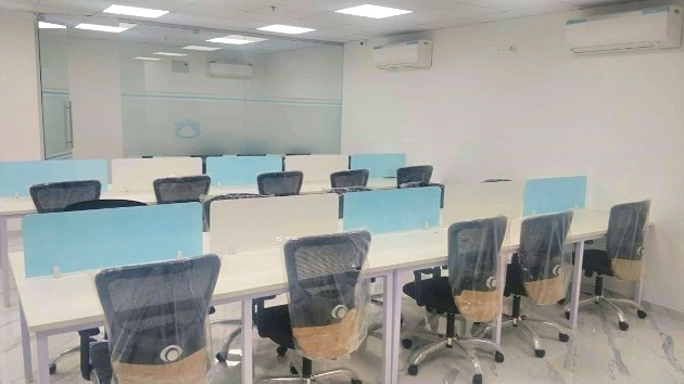 Dedicated Desks 