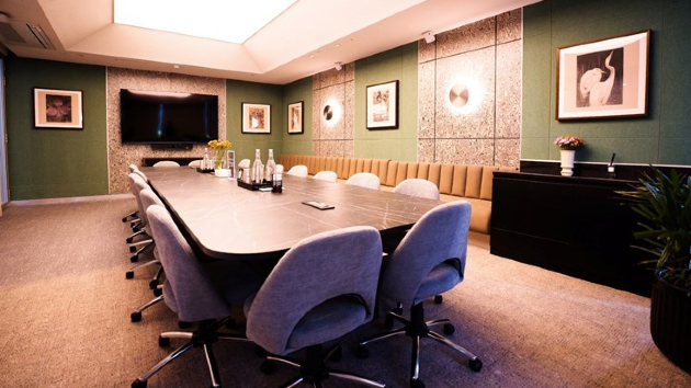 18 Seater Boardroom