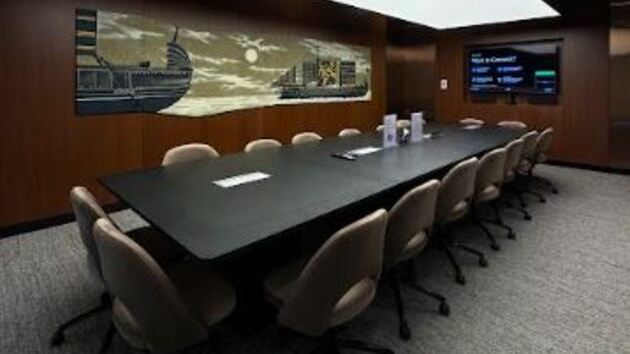 18 Seater Boardroom