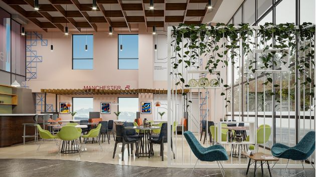 18 Seater Conference Room