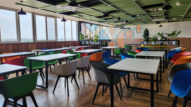 18 Seater Conference Room