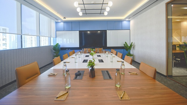 18 Seater Conference Room
