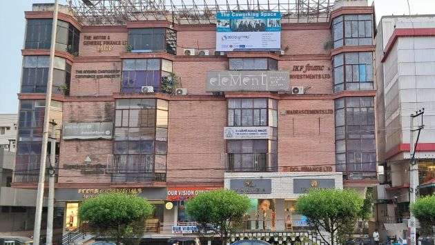 18 Seater Conference Room