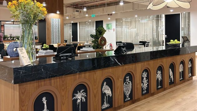 18 Seater Conference Room