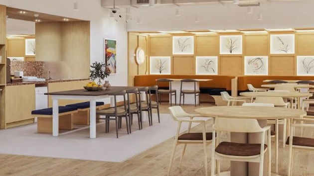 18 Seater Conference Room