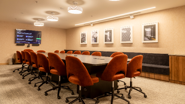 18 Seater Conference Room  in Nagavara - WeWork Manyata Mahogany | GoSpace 21096